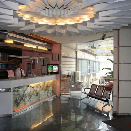 Motel 168 North Zhenjiang Road - Qingdao Bagian luar foto