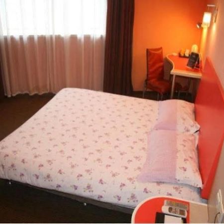 Motel 168 North Zhenjiang Road - Qingdao Bagian luar foto