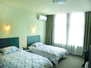 Motel 168 North Zhenjiang Road - Qingdao Bagian luar foto