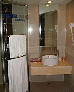 Motel 168 North Zhenjiang Road - Qingdao Bagian luar foto